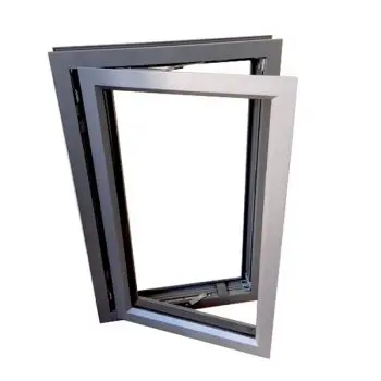 aluminium trade windows