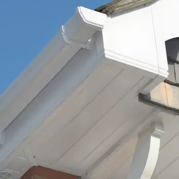 guttering supplies