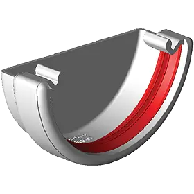 Freeflow Round Stopend External