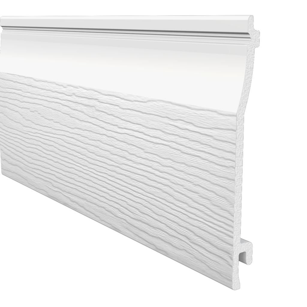 Shiplap Cladding Tongue And Groove UPVC Diamond Shield Windows